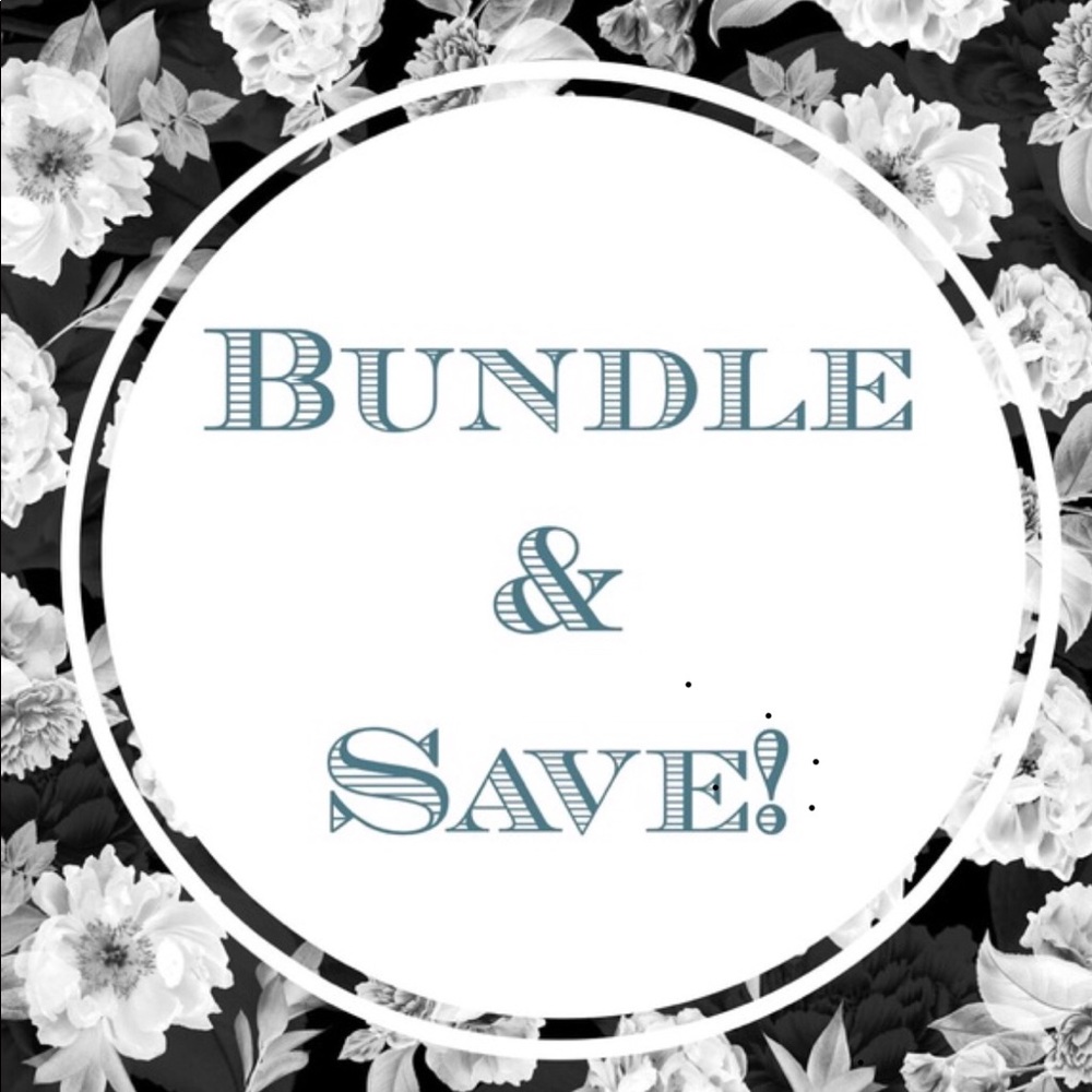 Bundle and make me an offer! Willing to negotiate!